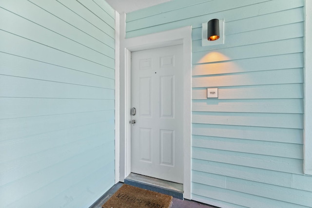 11 Beachside Dr Unit 1121, Santa Rosa Beach, FL 32459 - view of exterior entry featuring a garage