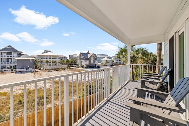 11 Beachside Dr Unit 1121, Santa Rosa Beach, FL 32459 - balcony with a residential view