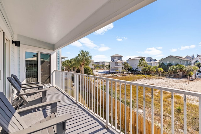 11 Beachside Dr Unit 1121, Santa Rosa Beach, FL 32459 - balcony with a residential view