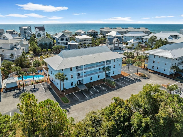 11 Beachside Dr Unit 1121, Santa Rosa Beach, FL 32459 - aerial view of a large body of water