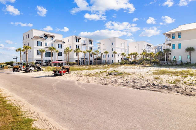 11 Beachside Dr Unit 1121, Santa Rosa Beach, FL 32459 - view of asphalt road featuring a residential view