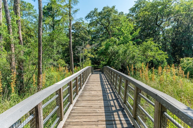 view of home's community