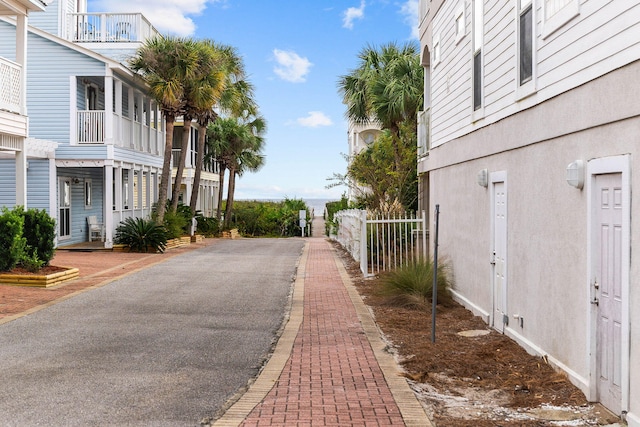 32 Cote Dazur Dr, Santa Rosa Beach, FL 32459 - view of road