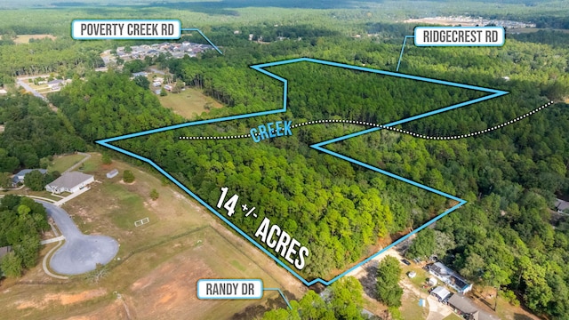 TBD Ridgecrest Rd, Crestview FL, 32539 land for sale