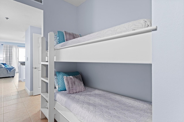 112 Seascape Dr Unit 2206, Miramar Beach, FL 32550 - tiled bedroom featuring baseboards