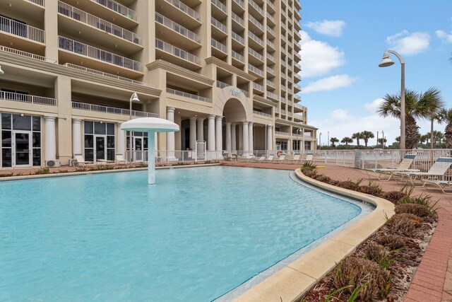 112 Seascape Dr Unit 2206, Miramar Beach, FL 32550 - view of community pool