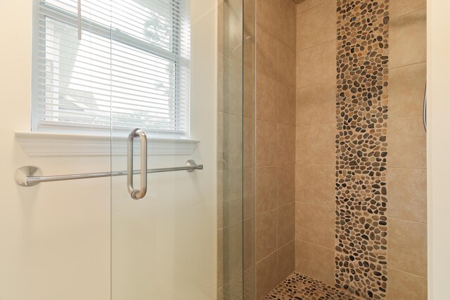 946 Shalimar Point Dr, Shalimar, FL 32579 - full bath with a shower stall