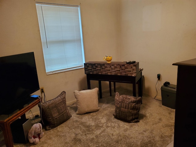 50 Junior Dr, Shalimar, FL 32579 - view of carpeted office