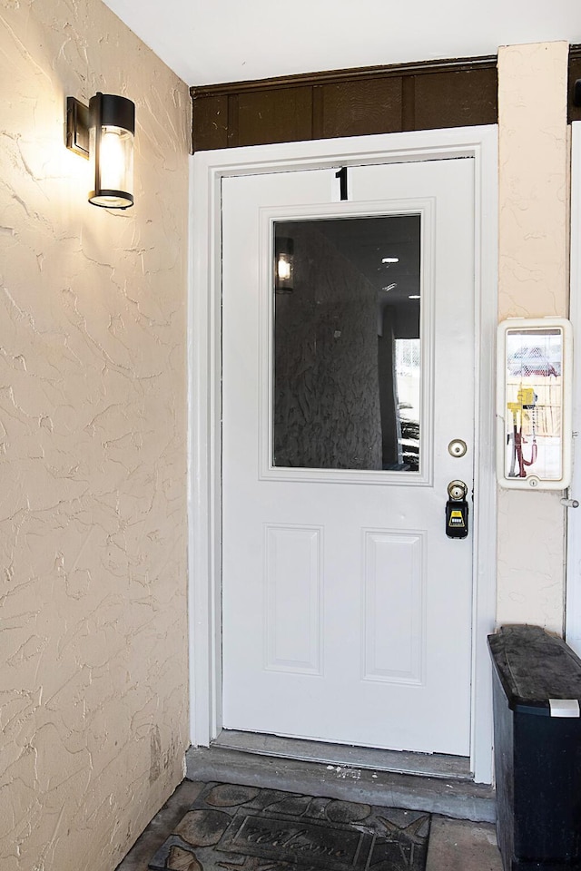 402 Marshall Ct Unit 01, Fort Walton Beach, FL 32548 - view of entrance to property