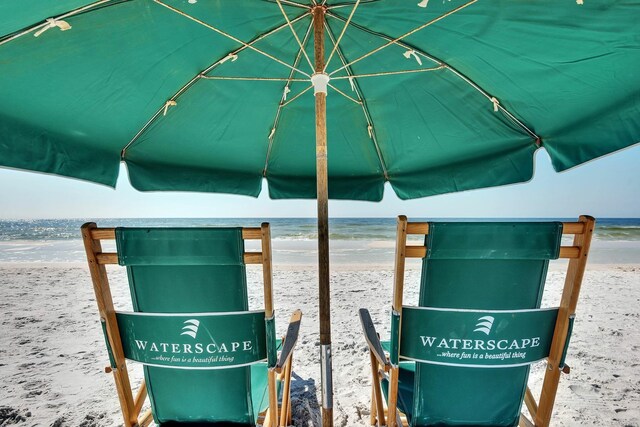 exterior view of a beach view
