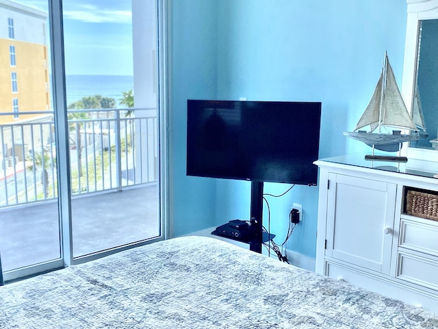 view of bedroom