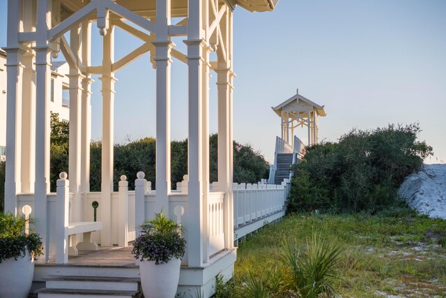 105 Carillon Market St Ste 302, Panama City Beach, FL 32413 - view of home's exterior