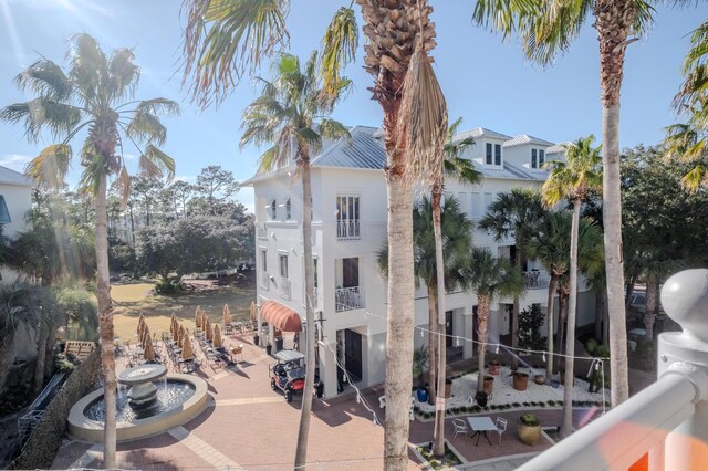 105 Carillon Market St Ste 302, Panama City Beach, FL 32413 - view of building exterior