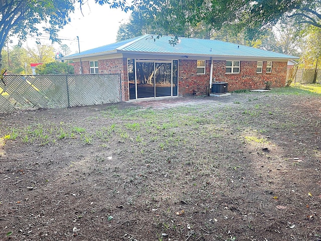 view of back of house