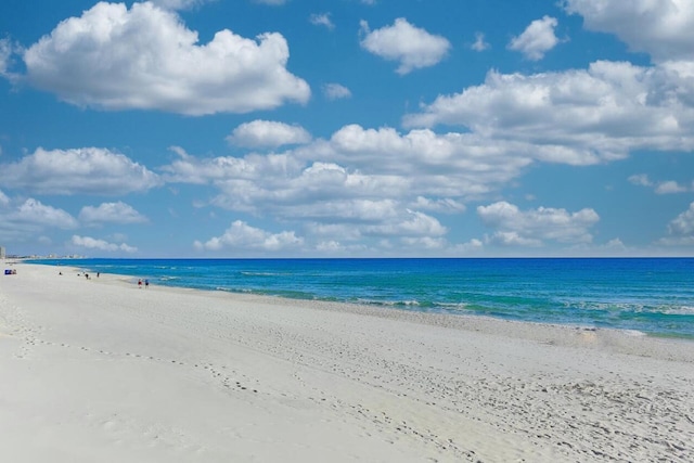 900 Gulf Shore Dr Unit 03, Destin, FL 32541 - water view with local beach