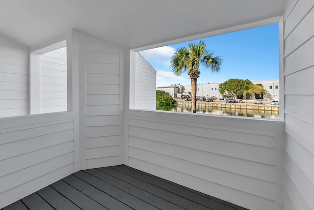 900 Gulf Shore Dr Unit 03, Destin, FL 32541 - balcony featuring a water view