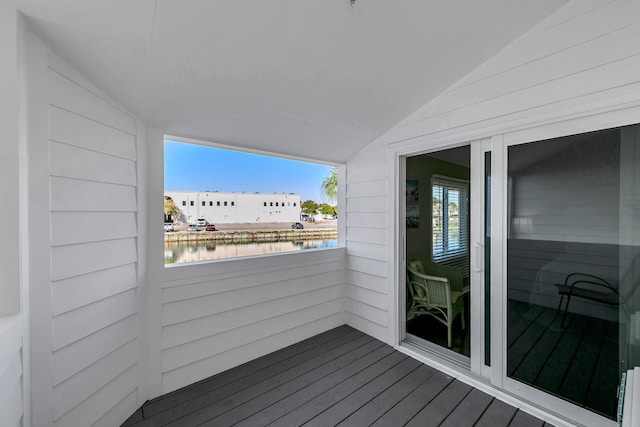900 Gulf Shore Dr Unit 03, Destin, FL 32541 - balcony featuring a water view