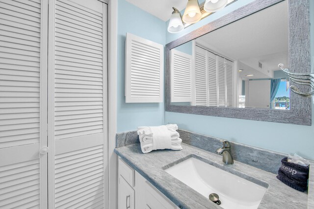 909 Santa Rosa Blvd Unit 561, Fort Walton Beach, FL 32548 - bathroom with vanity