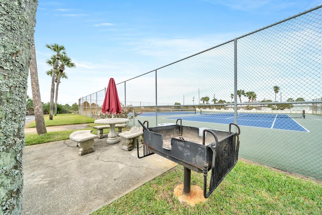 909 Santa Rosa Blvd Unit 561, Fort Walton Beach, FL 32548 - view of sport court