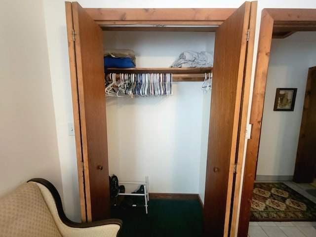 114 W May Lilly Ct, Defuniak Springs, FL 32433 - view of closet