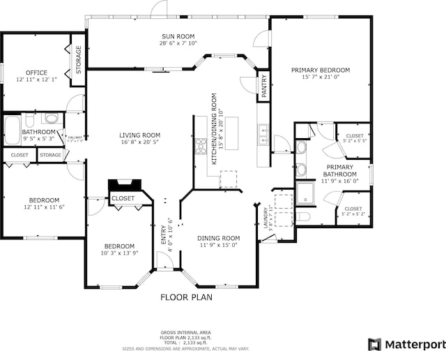 1950 Waterford Ridge Rd, Fort Walton Beach, FL 32547 - photo 2
