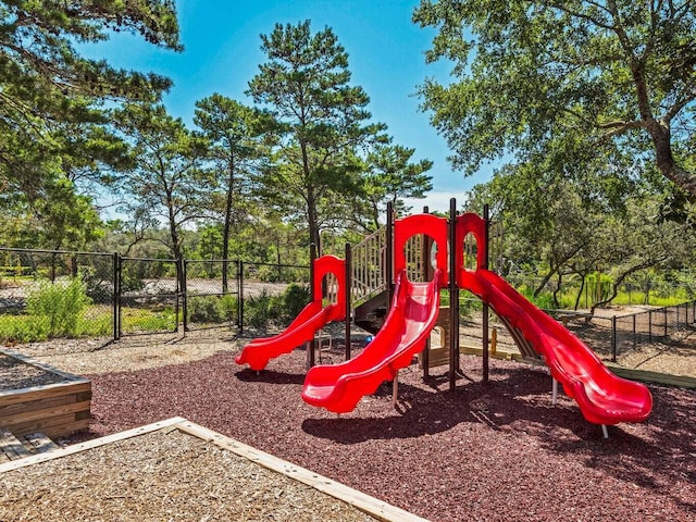 view of playground