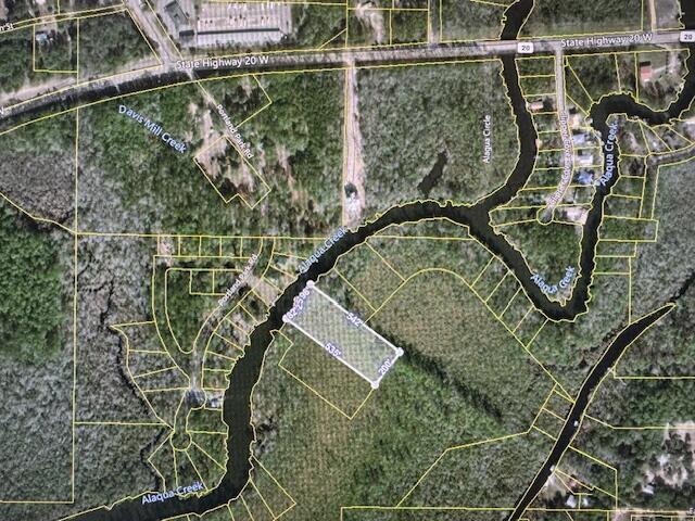 00 Alaqua Crk, Freeport FL, 32439 land for sale