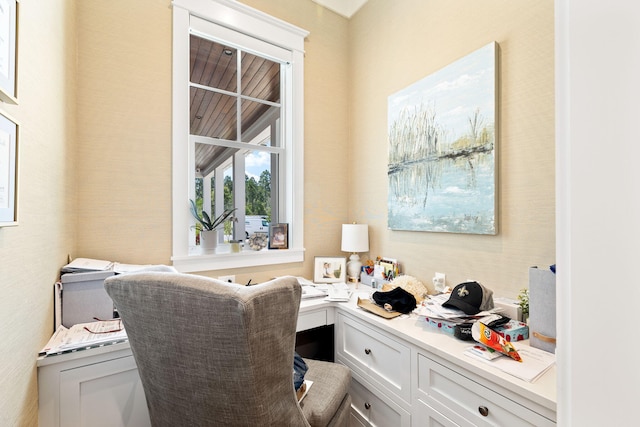 12 Needle Cast Ln, Inlet Beach, FL 32461 - view of office area