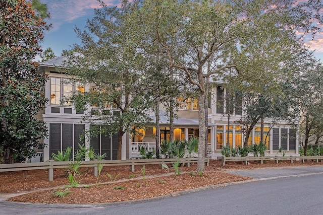 11 Acorn Way, Santa Rosa Beach, FL 32459 - view of obstructed view of property