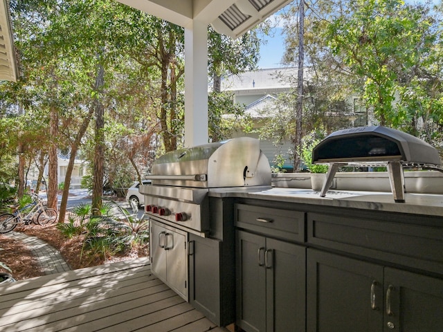 11 Acorn Way, Santa Rosa Beach, FL 32459 - view of wooden terrace