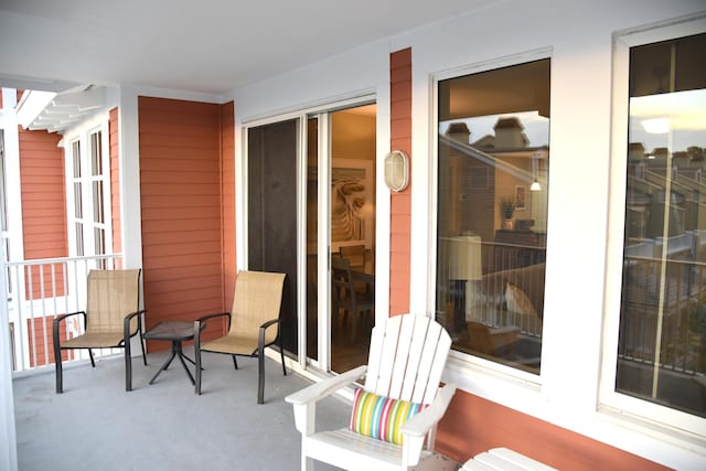 9200 Baytowne Wharf Blvd Unit 444/446, Miramar Beach, FL 32550 - view of balcony