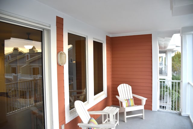 9200 Baytowne Wharf Blvd Unit 444/446, Miramar Beach, FL 32550 - view of balcony