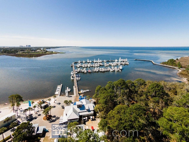 9200 Baytowne Wharf Blvd Unit 444/446, Miramar Beach, FL 32550 - drone / aerial view of a nearby body of water