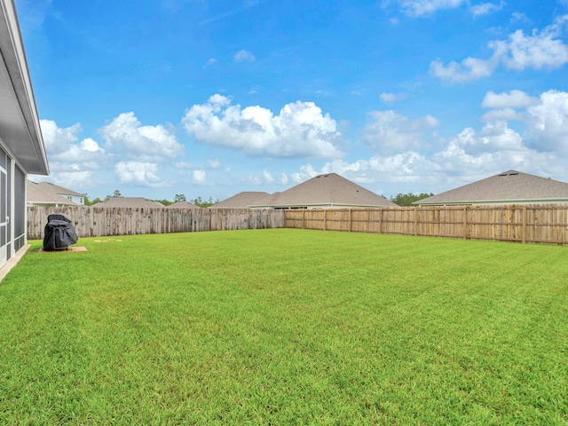 131 W Oak Trees Ln, Freeport, FL 32439 - view of yard
