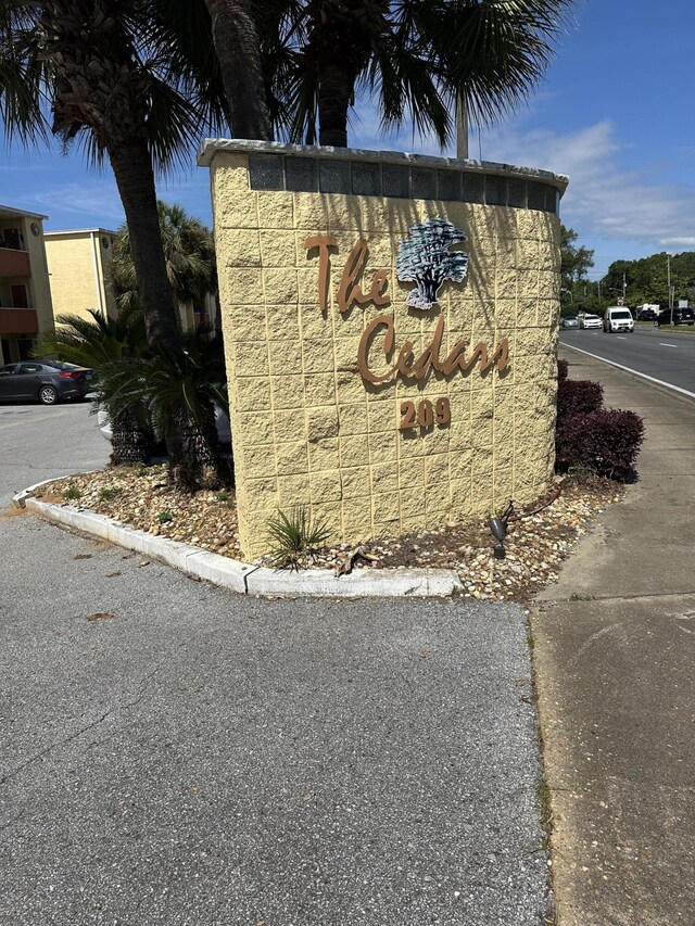 209 W Miracle Strip Pkwy Apt C103, Mary Esther, FL 32569 - photo 1