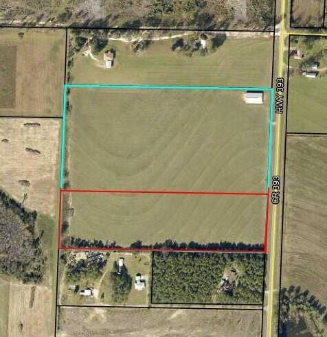 TBD Highway 393, Laurel Hill FL, 32567 land for sale