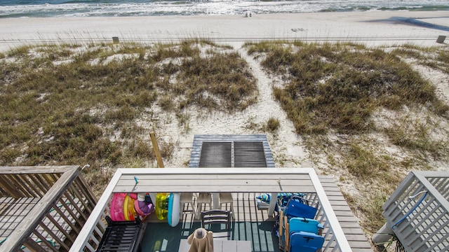 17709 Front Beach Rd Unit 2, Panama City Beach, FL 32413 - aerial view