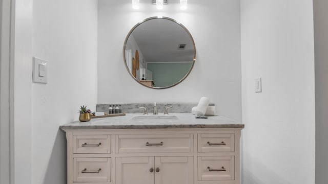 17709 Front Beach Rd Unit 2, Panama City Beach, FL 32413 - bathroom featuring vanity
