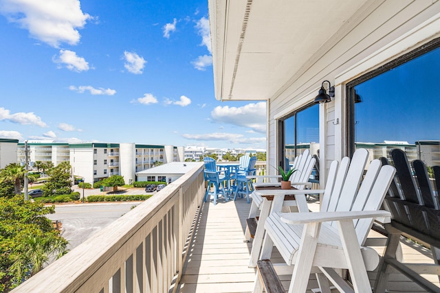 145 Beachfront Trl Unit 307A, Santa Rosa Beach, FL 32459 - view of balcony