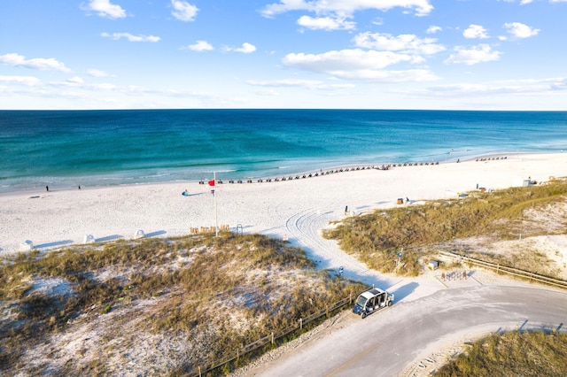 145 Beachfront Trl Unit 307A, Santa Rosa Beach, FL 32459 - water view with nearby beach