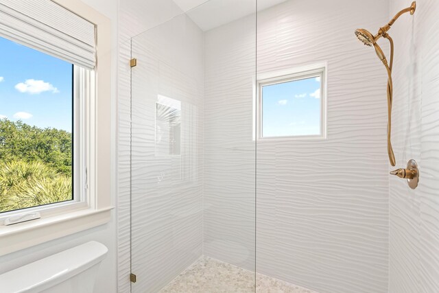 125 Emerald Rdg, Santa Rosa Beach, FL 32459 - bathroom featuring tiled shower