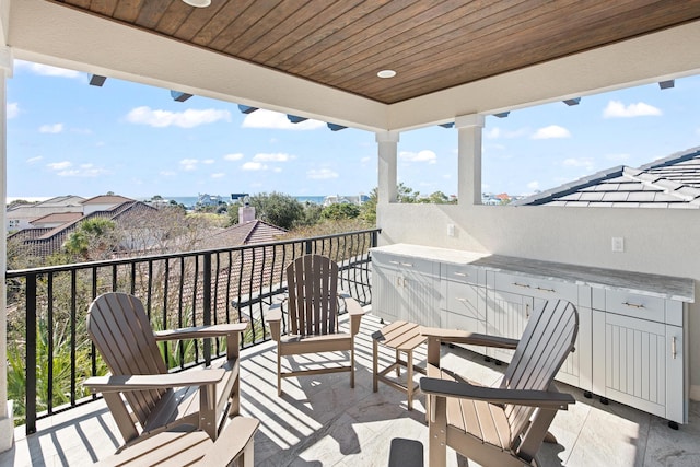 125 Emerald Rdg, Santa Rosa Beach, FL 32459 - view of balcony