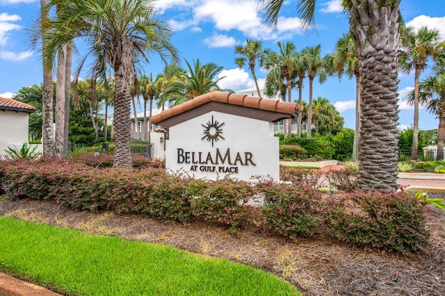 125 Emerald Rdg, Santa Rosa Beach, FL 32459 - view of community sign