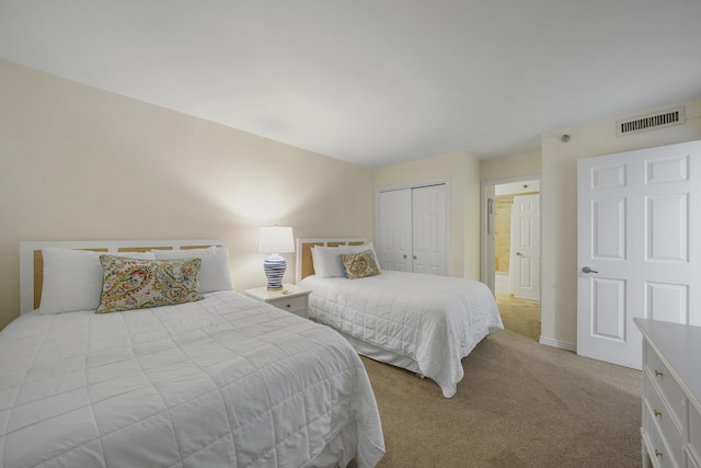 9815 US Highway 98 W Unit A202, Miramar Beach, FL 32550 - bedroom with carpet flooring and a closet