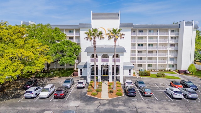 151 Calhoun Ave Unit 301, Destin, FL 32541 - view of property featuring uncovered parking