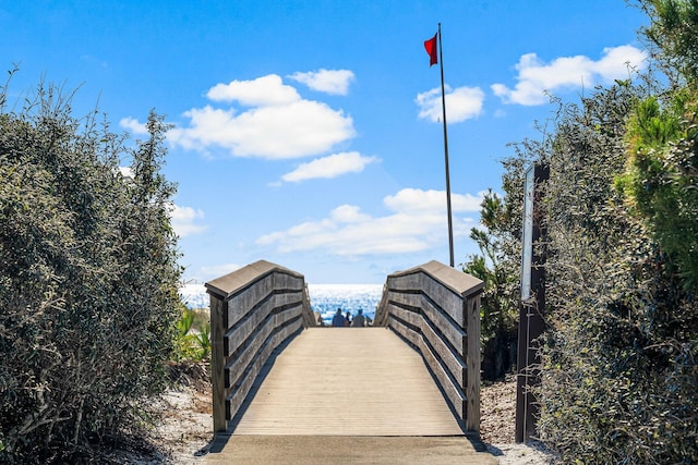 135 Grayling Way, Inlet Beach, FL 32461 - view of surrounding community