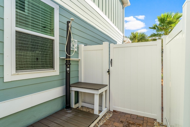 135 Grayling Way, Inlet Beach, FL 32461 - view of patio