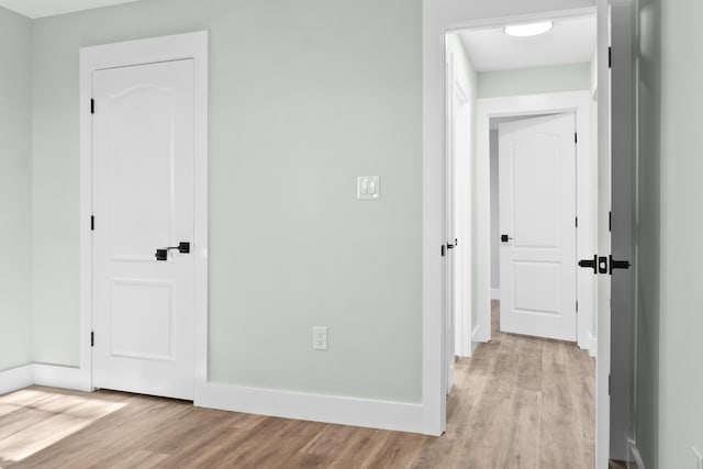 59 Marigot Bay Cir, Miramar Beach, FL 32550 - hall featuring light wood finished floors and baseboards