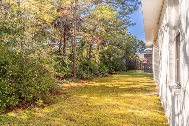 59 Marigot Bay Cir, Miramar Beach, FL 32550 - view of yard