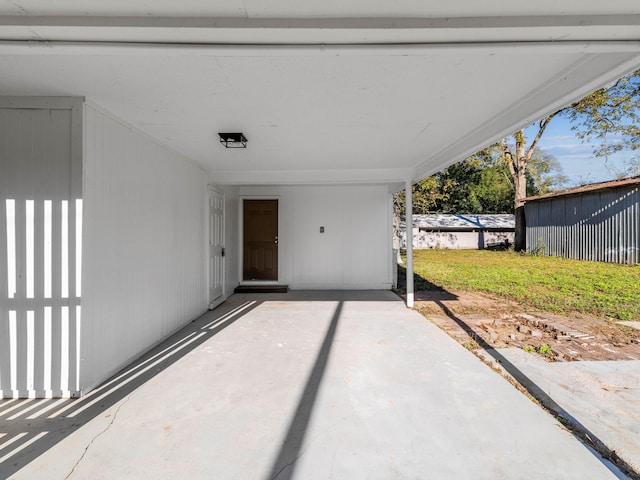 274 S 20th St, Defuniak Springs, FL 32435 - view of patio